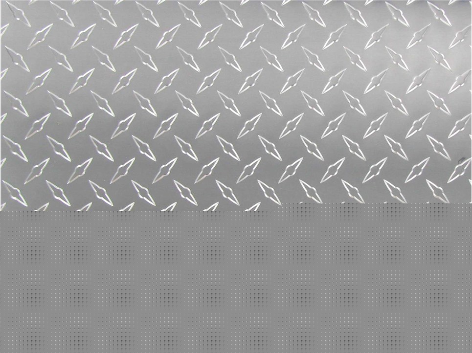 Aluminium checker Plate
